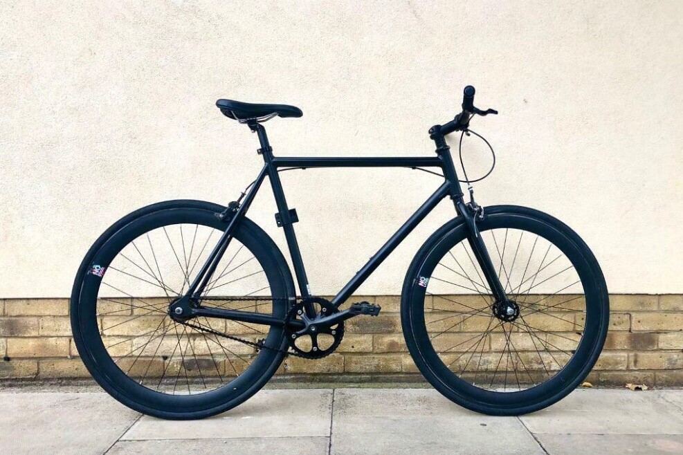 speed racer bike